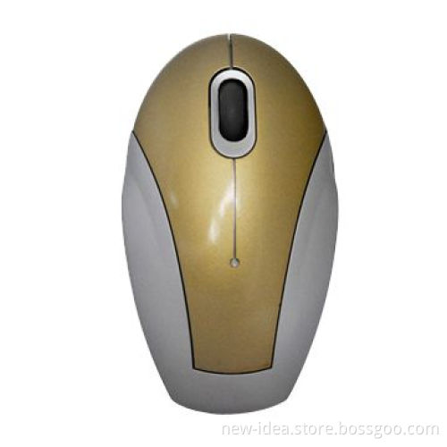 Optical Mouse for Home and Office Use, Sized 115 x 64 x 36mm, with Stylish Design